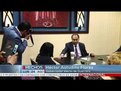 Nuevos proyectos entre Chicago y Guerrero