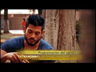 ¡El agua puede curar, bendecir y ahuyentar espíritus!