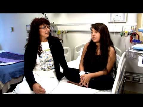 Conoce la historia de Aileen y su enfermedad de células falsiformes