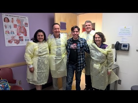 ¿Sabes qué es la fibrosis quística? Conoce el caso de Víctor