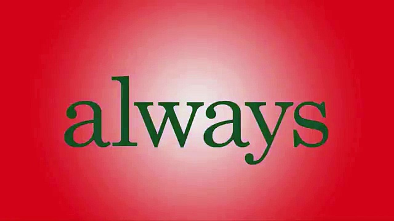 Always Song - Sight Word Always