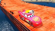 Los Minions (Universal Pictures) Rayo McQueen (Disney Pixar Cars 2) Batman (Marvel Comics)