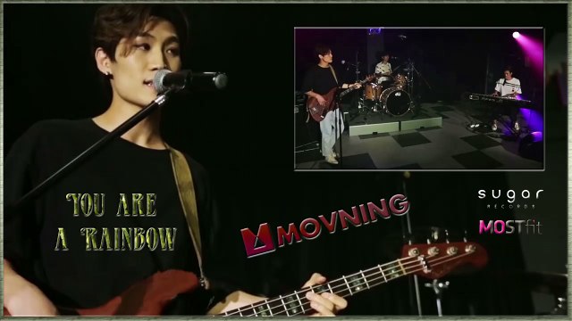 Movning - You are a Rainbow MV HD k-pop [german Sub]