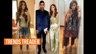 Amir Khan’s wife before and after- Plastic surgeon comments on Faryal Makhdoom's face - YouTube