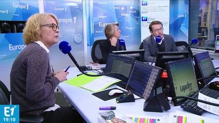 Olivier Faure sur Manuel Valls : "L’enfarinage est malheureusement devenu un rite initiatique"