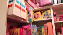 Disneycartoys Toy Closet My Toy Collection W Toysreviewtoys