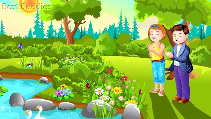 Prayer | God Bless Mummy | Nursery Rhyme For Children And Song For Kids | Best Buddies