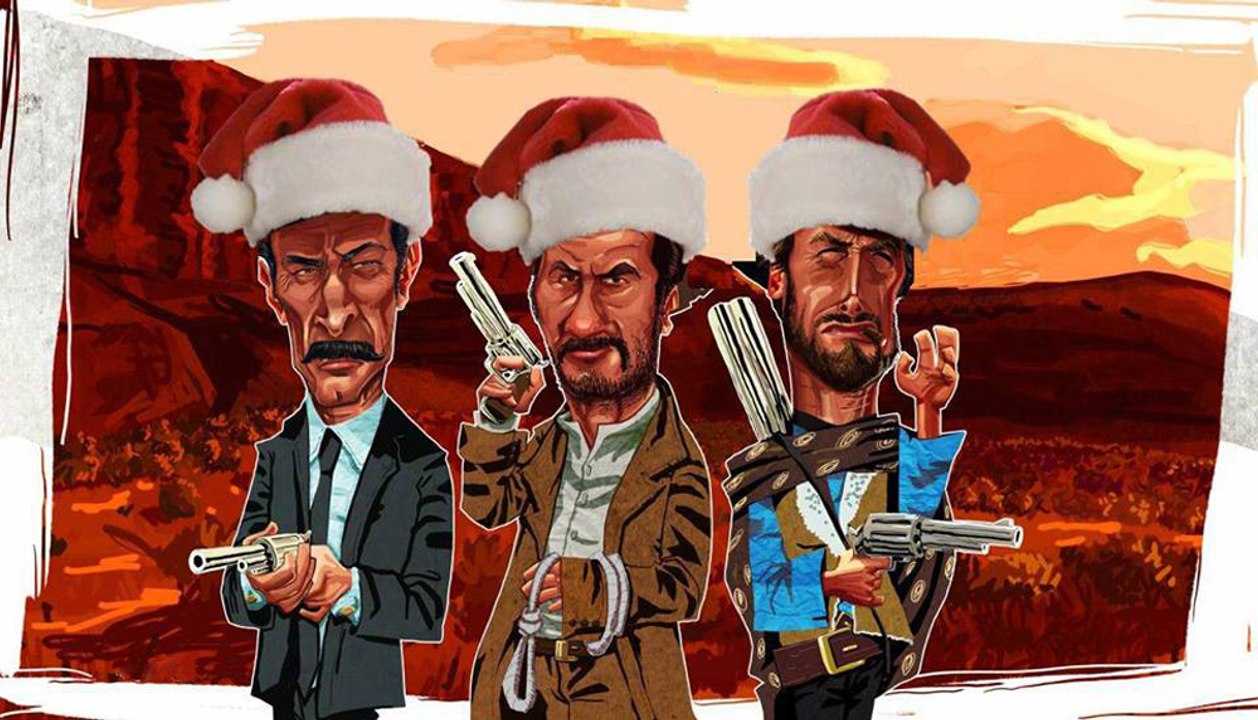 MERRY CHRISTMAS - FELIZ NAVIDAD