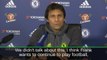 Lampard wants to play football - Conte