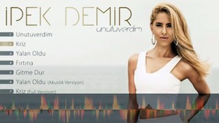 İpek Demir  Kriz (Official Lyric Video)