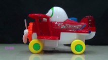 No Ads Planes Toys Videos For Kids Disney || Mattel Playtime Pixar Cars || YOYO Nursery Rhymes