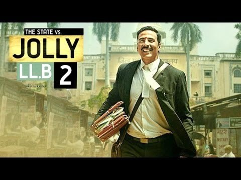 Jolly LL.B 2 Official Trailer Akshay Kumar Subhash Kapoor Huma Qureshi