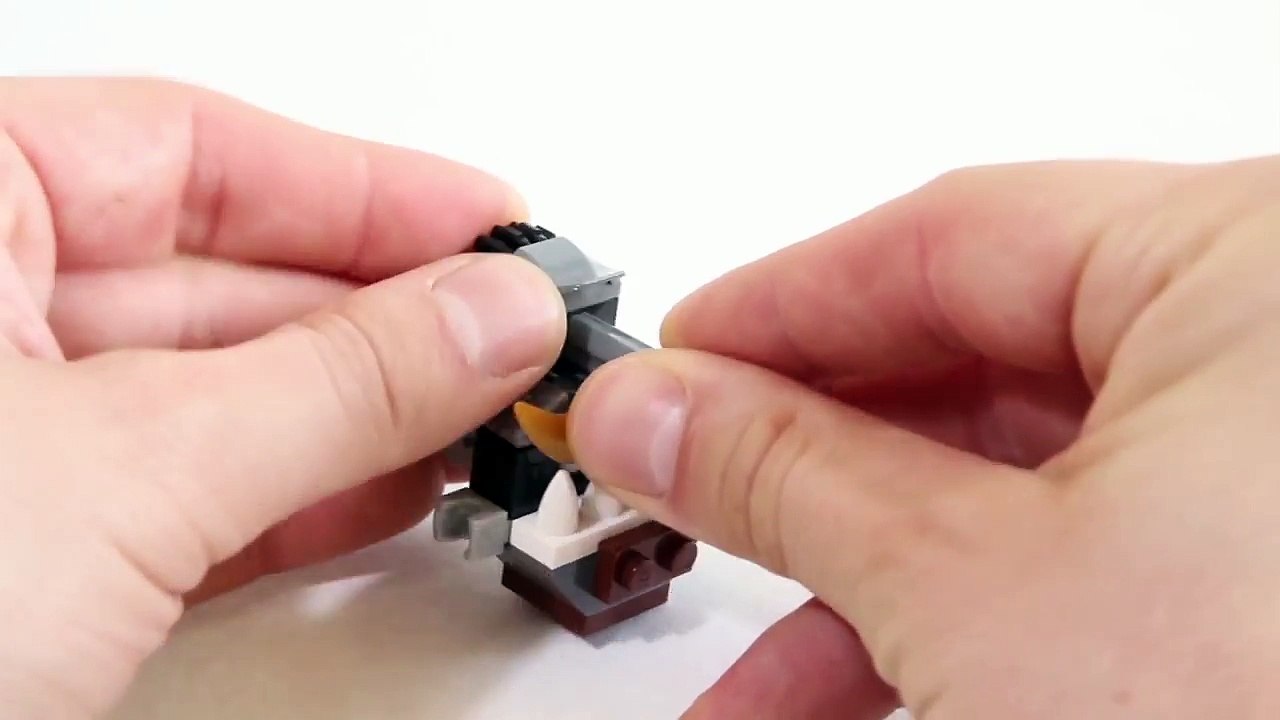 Lego Mixels 41536 Gox - Lego Speed Build