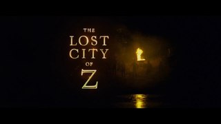 The Lost City of Z Official Trailer - Teaser (2017) - Charlie Hunnam Movie