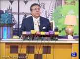 Hasb-E-Haal - 22 December 2016 (Dunya TV) Azizi As Daniyal Aziz Press Conference