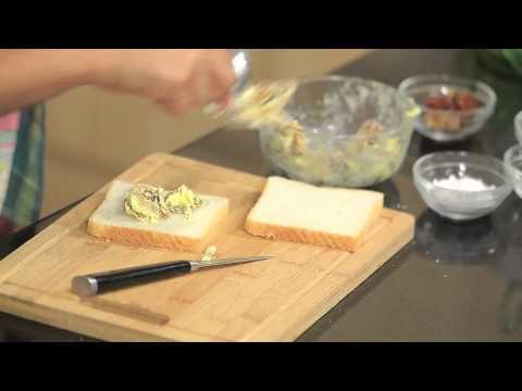 سندوتش فواكه مجففة - عصير الفراولة بالصودا #ساندويتش_وحاجة_ساقعة #شريف_الحطيبى #cbcsofra