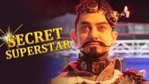 Secret Superstar, Aamir khan   official Trailer  upcoming Movie Teaser.