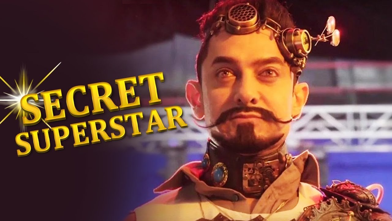 Secret Superstar, Aamir khan   official Trailer  upcoming Movie Teaser.