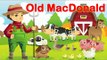 OLD MACDONALD HAD A FARM - Popular Nursery Rhymes - Music and Songs for kids, Children, Babies