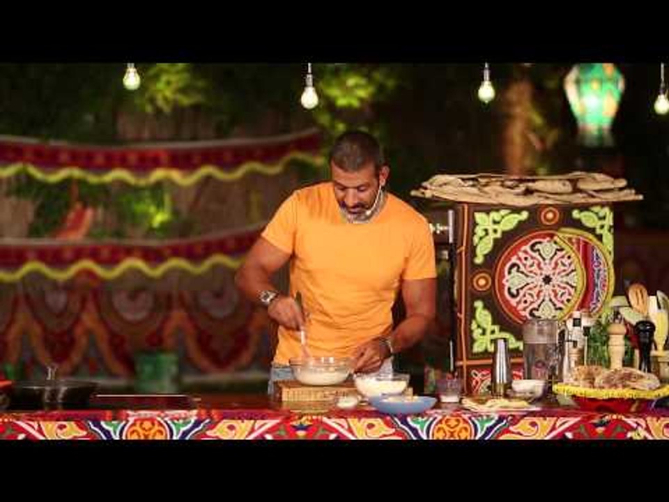 خبز الرقاق البدوي  #من_كل_حتة_في_مصر #هشام_السي...