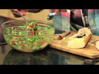 دجاج روستو - كوكتيل الموز بالفسدق  #ساندويتش_وحاجة_ساقعة #شريف_الحطيبى #cbcsofra