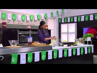 كسكسي بالخضروات - خشاف بالكركدية |  بالهنا حلقة كاملة