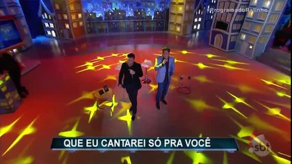 Boteco do Ratinho com Eduardo Costa e Leonardo - Parte 2