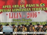 Refuerzan medidas anti terrorismo en Indonesia