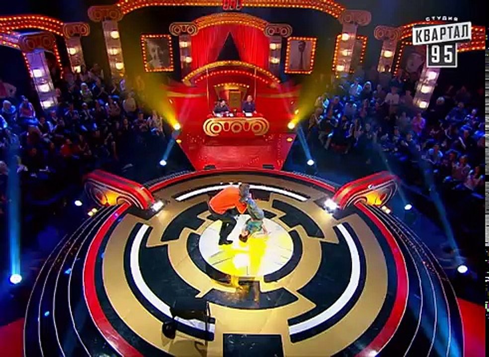 Рассмеши комика - 2013 - 5 сезон, 11 выпуск - Ю...