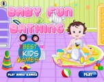 Baby Fun Bathing Game for little kids Gameplay # Play disney Games # Watch Cartoons