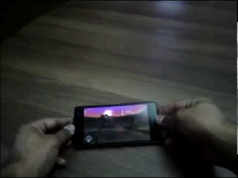 Micromax Canvas Knight A350 Benchmarks Review