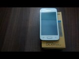 Samsung Galaxy Ace NXT Unboxing, Hands On and Benchmarks - Exclusive