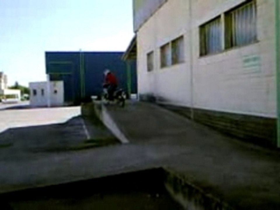 Litle burn puis saut