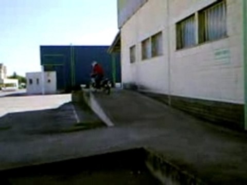 Litle burn puis saut