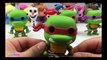 Pop Television Teenage Mutant Ninja Turtles Vinyl Figures - Funko Pop TMNT Collection new