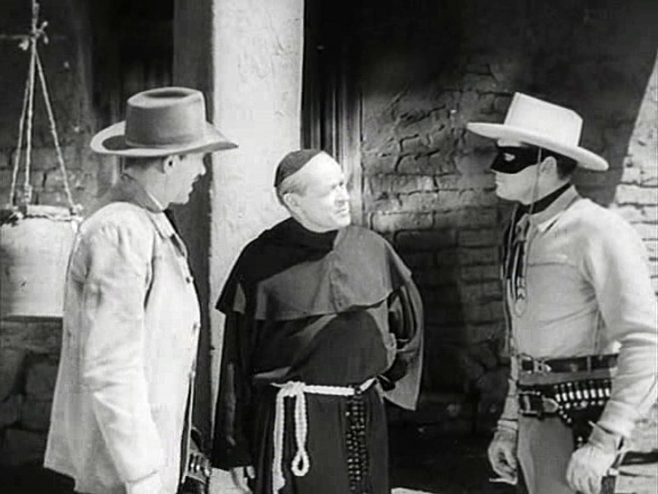 Der Lone Ranger  S01E08