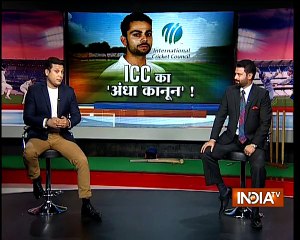 Cricket Ki Baat_ Reason Behind - Why Virat Kohli Did Not Make ICC's Test Team Of The Year _