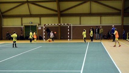 Tournoi U10 en salle du 17.12.16, But Noah R.