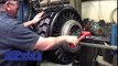 Repairing and Retreading $1000 Tires - Extreme Rebuilding Airless Tires by Pete's Tire Barns