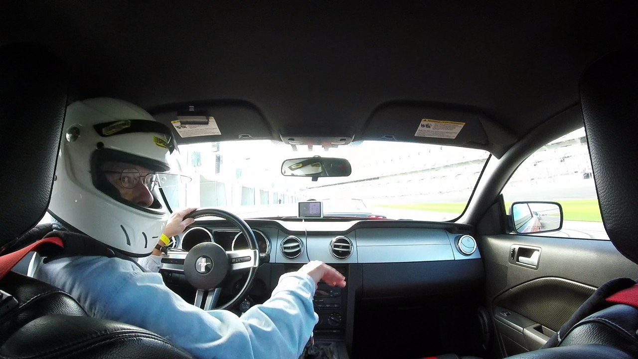 Another Run at Daytona