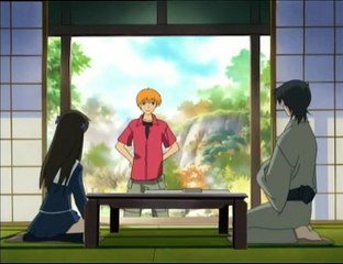 Fruit Basket 2001 épisode 5 : De retour chez grand-père