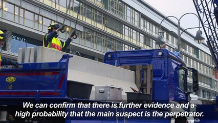 Fingerprints of Tunisian attack suspect 'found in truck'