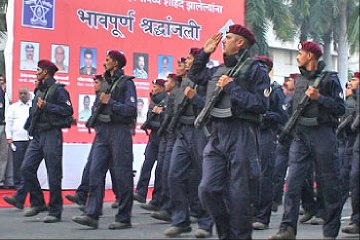 Force One Commandos World s Fastes Strike Unit Just 15mins(26 11 response team)