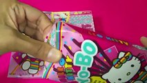Hello Kitty Yo-Bo Japanese Chocolate Sticks ハローキティ