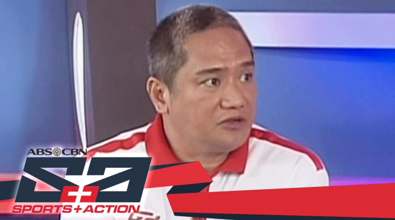 The Score: Coach Boyet back as San Beda head coach