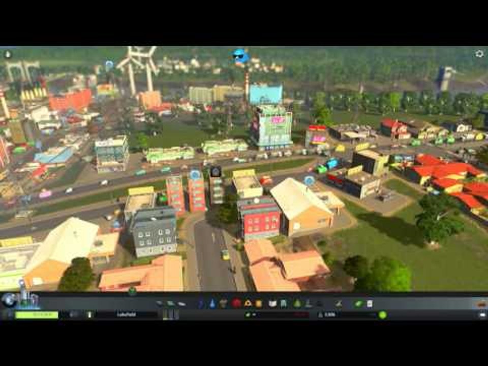 Cities Skyline