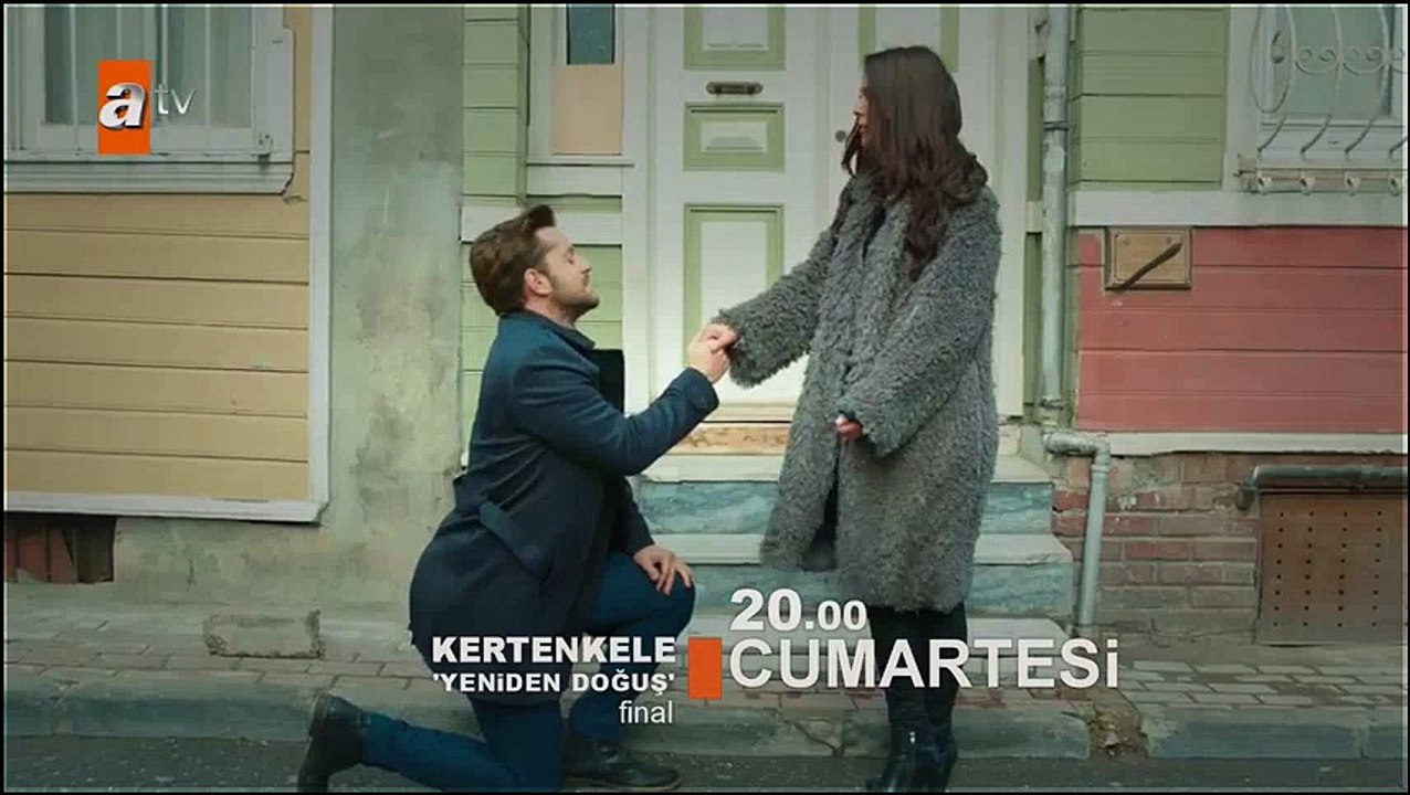 Kertenkele 85. Bölüm 2. Fragmanı (Final)