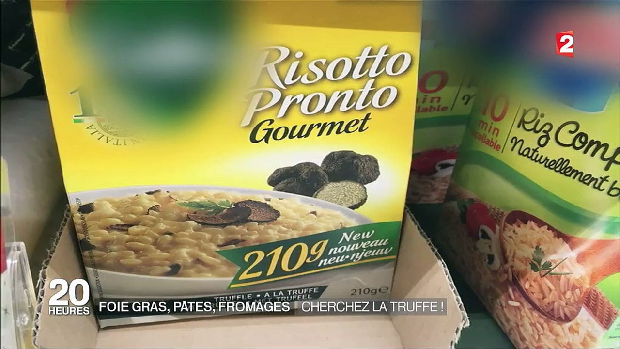 Truffes, attention aux arnaques