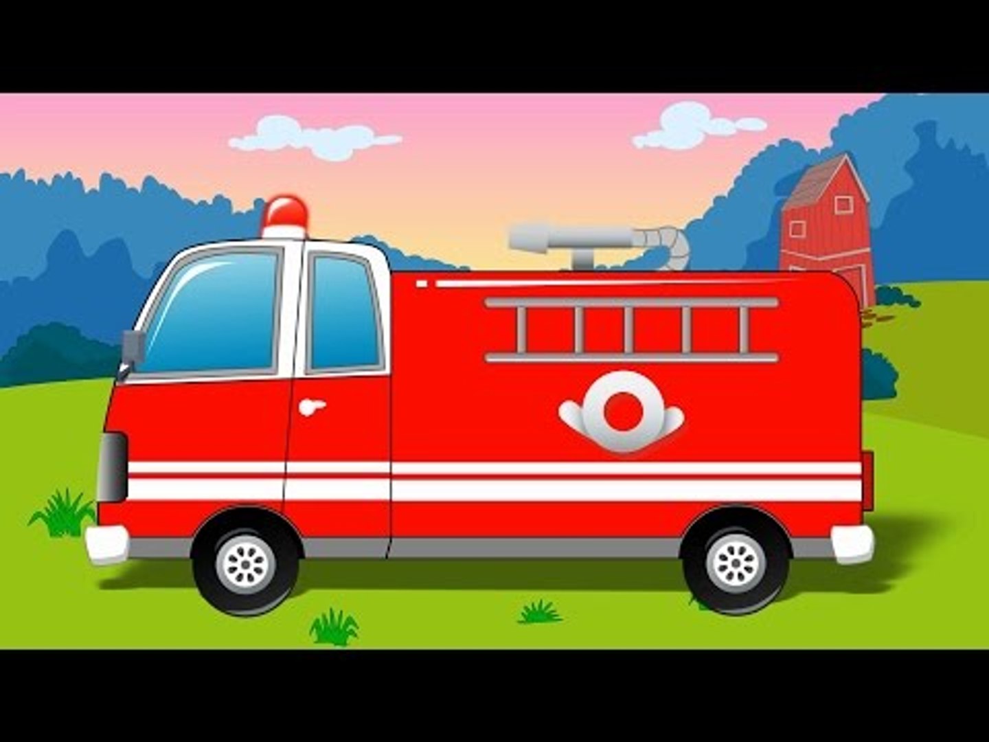 FireTruck | videos For Children | videos for kids