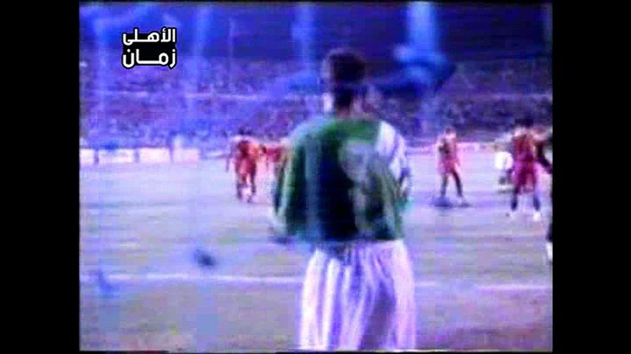أهداف مباراة الأهلي 5-1 المريخ السوداني - بطولة أفريقيا أبطال الكئوس 1993